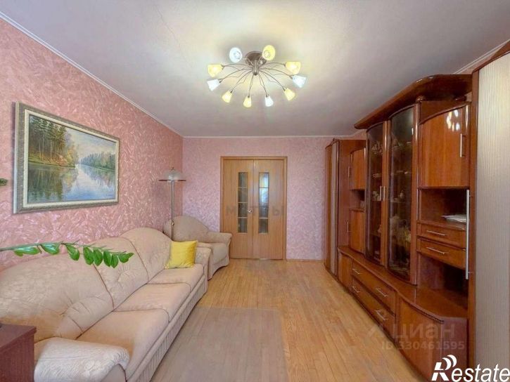 3-комн квартира улица Николая Чумичова, 70,  д. 70
