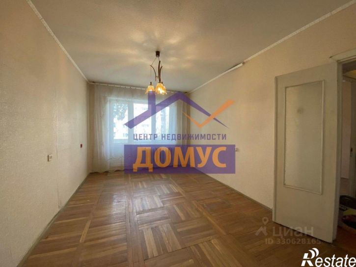 2-комн квартира