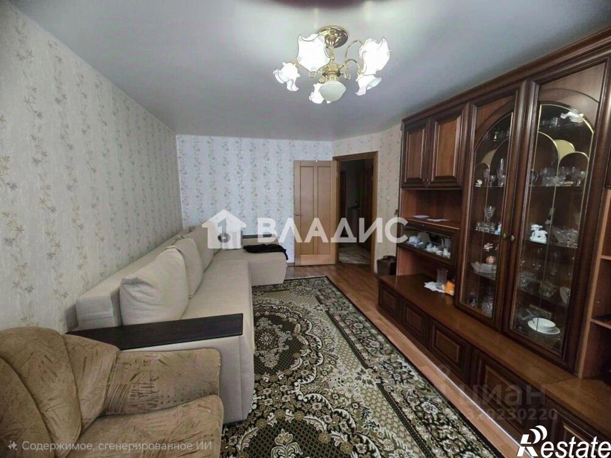 Купить квартиру за 6 150 000 рублей на ул Семашко, 40