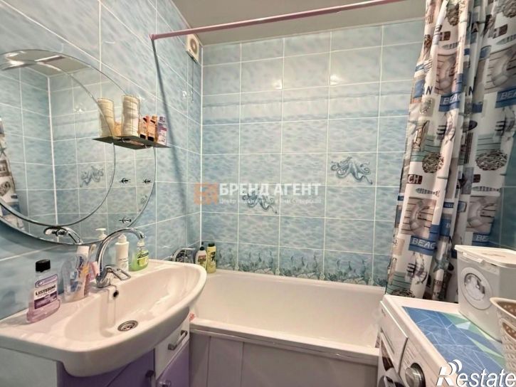 1-комн квартира улица Есенина, 48,  д. 48