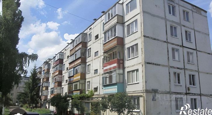 3-комн квартира ул Привольная, 19,  д. 19