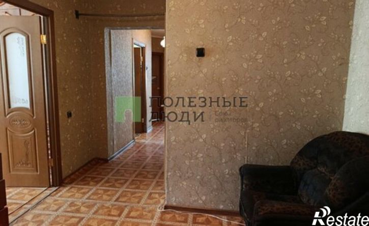 3-комн квартира ул Губкина, 18б,  д. 18б