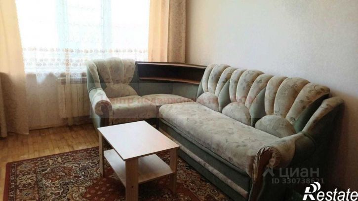1-комн квартира ул Мичурина, 17,  д. 17