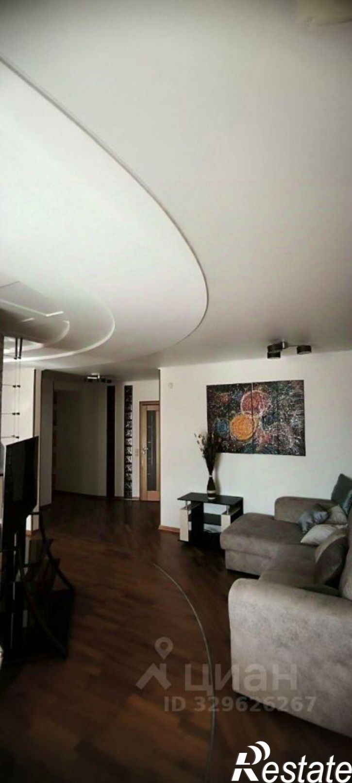 3-комн квартира Харьковский пер, 36г,  д. 36г