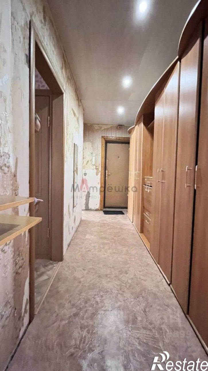 3-комн квартира пр-кт Ватутина, 22а,  д. 22а