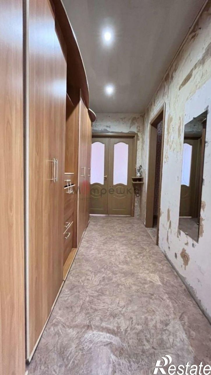 3-комн квартира пр-кт Ватутина, 22а,  д. 22а