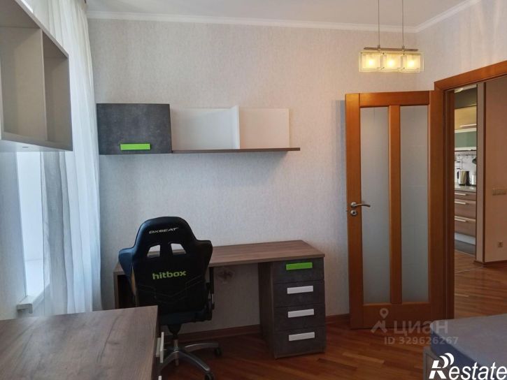 3-комн квартира Харьковский пер, 36г,  д. 36г
