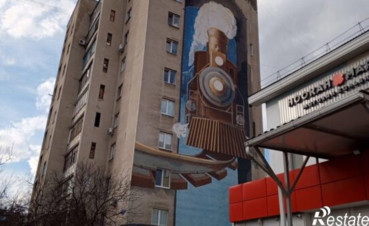 2-комн квартира Народный б-р, 2а,  д. 2а