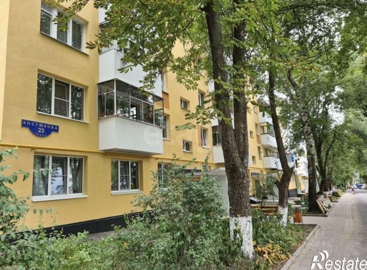 1-комн квартира ул Костюкова, 23,  д. 23