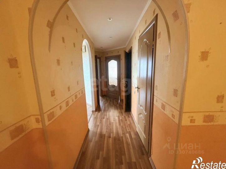 3-комн квартира ул Плеханова, 8а,  д. 8а