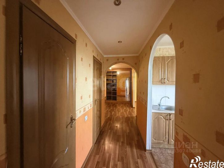 3-комн квартира ул Плеханова, 8а,  д. 8а