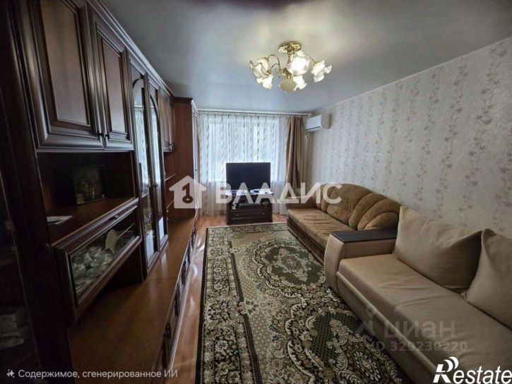 3-комн квартира ул Семашко, 40,  д. 40