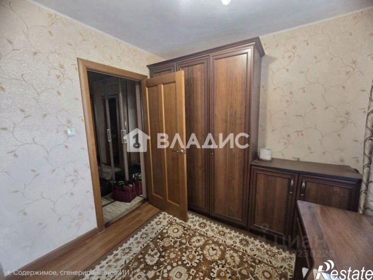 3-комн квартира ул Семашко, 40,  д. 40