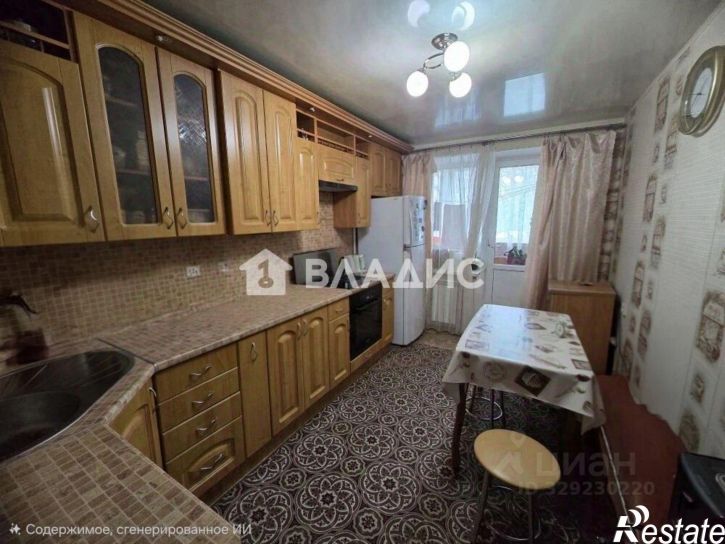 3-комн квартира ул Семашко, 40,  д. 40