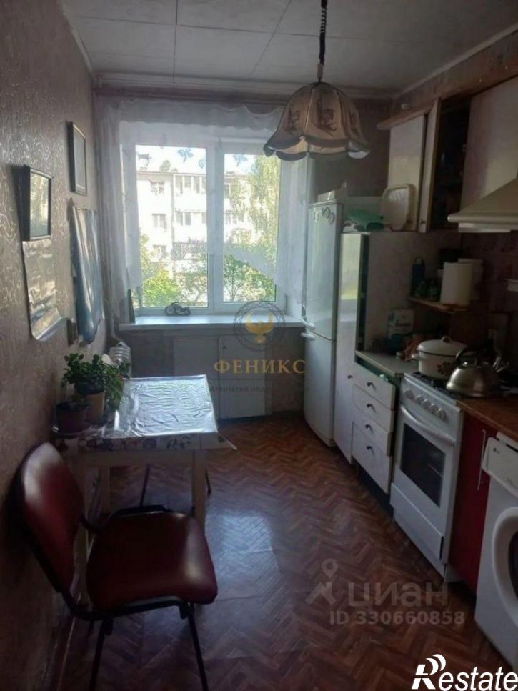 3-комн квартира ул Железнякова, 9,  д. 9