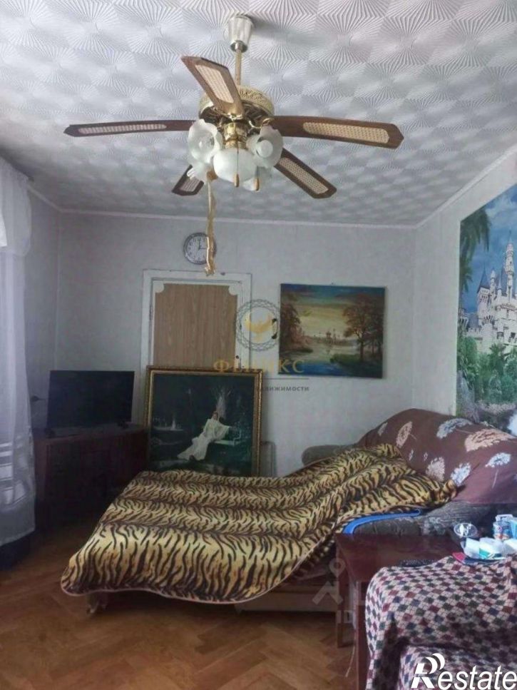 3-комн квартира ул Железнякова, 9,  д. 9