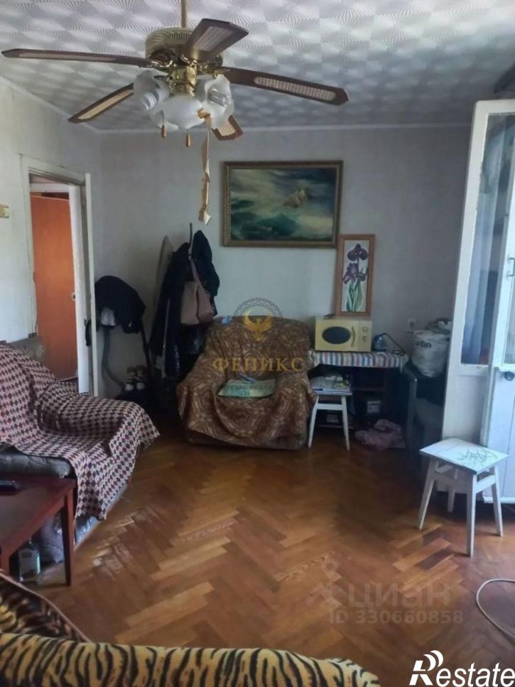 3-комн квартира ул Железнякова, 9,  д. 9