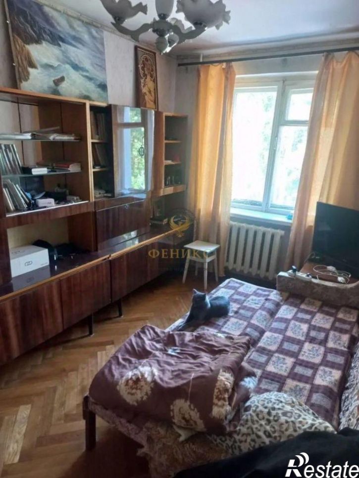 3-комн квартира ул Железнякова, 9,  д. 9