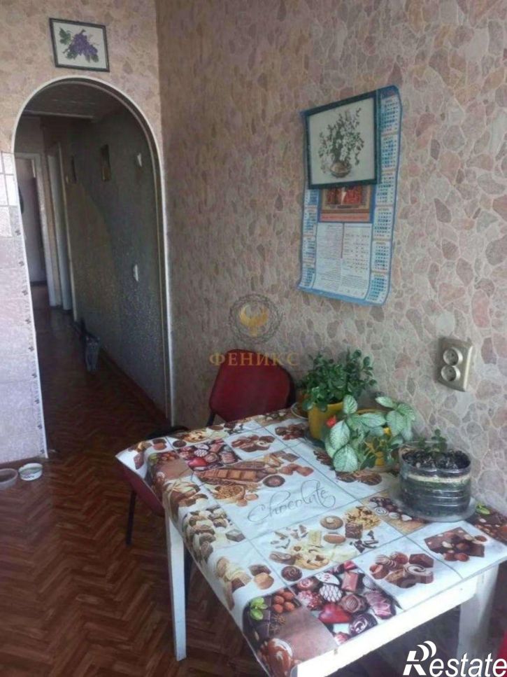 3-комн квартира ул Железнякова, 9,  д. 9