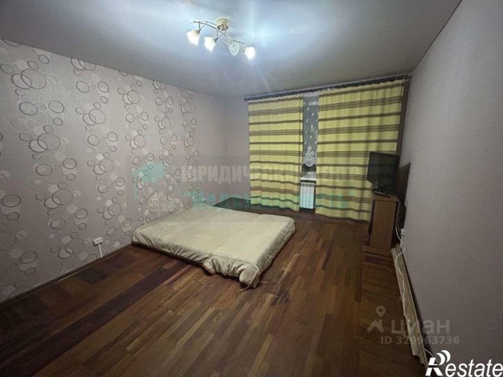 1-комн квартира ул Костюкова, 36,  д. 36