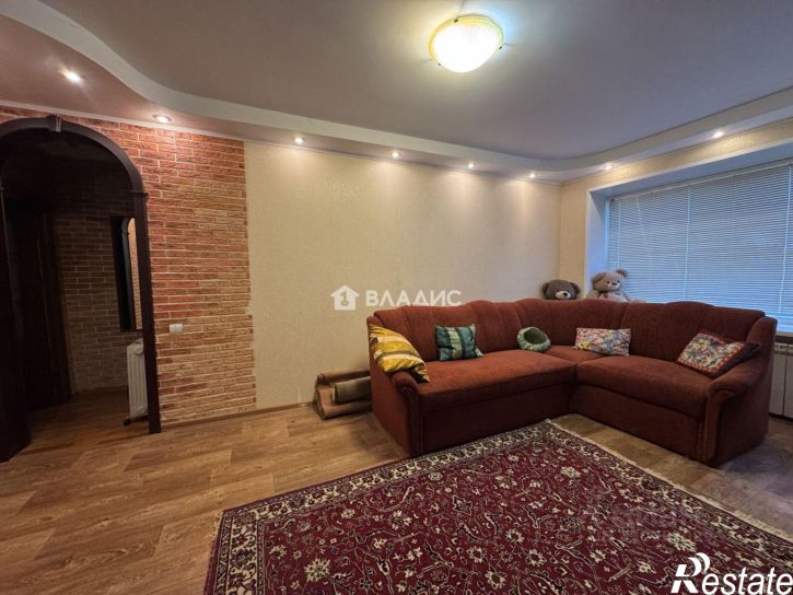 3-комн квартира ул Шершнева, 13,  д. 13