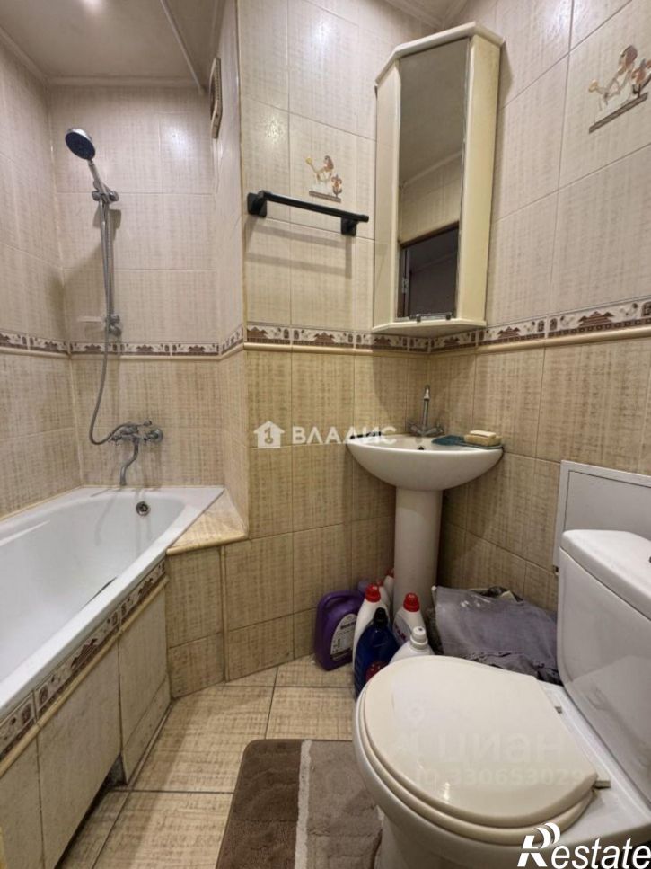 3-комн квартира ул Шершнева, 13,  д. 13