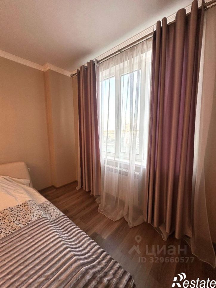 2-комн квартира ул Конева, 17,  д. 17