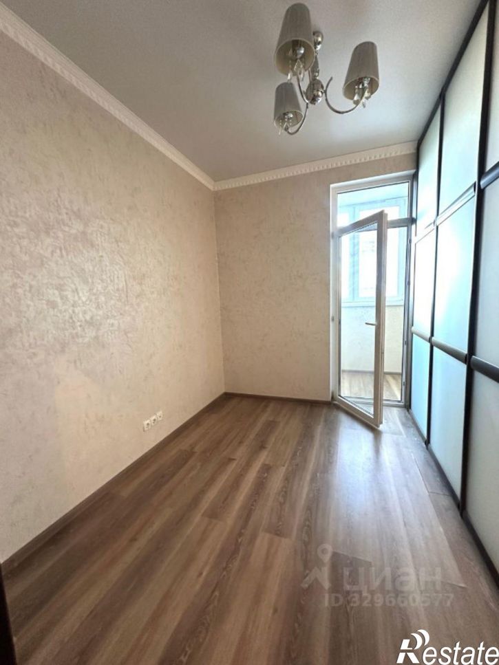 2-комн квартира ул Конева, 17,  д. 17