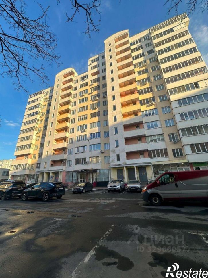 2-комн квартира ул Конева, 17,  д. 17