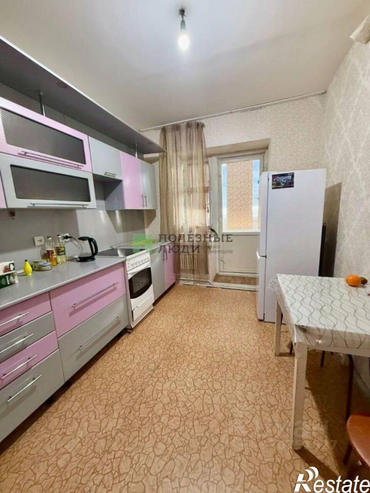 1-комн квартира Октябрьская улица, 46,  д. 46