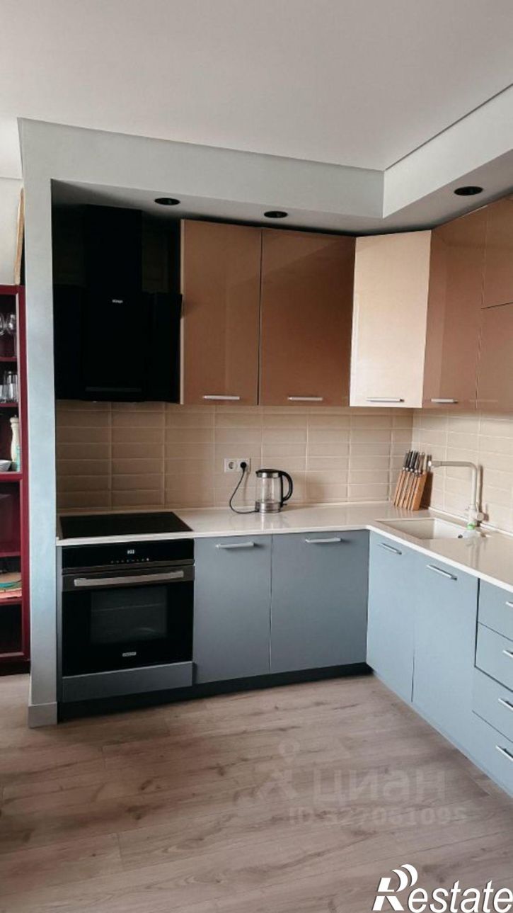 2-комн квартира Народный бульвар, 3А,  д. 3А
