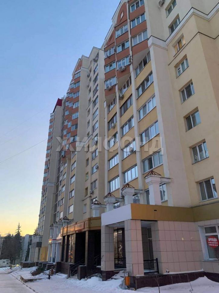 2-комн квартира Пушкина ул., д.55