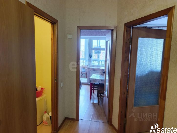 1-комн квартира улица Макаренко, 38,  д. 38