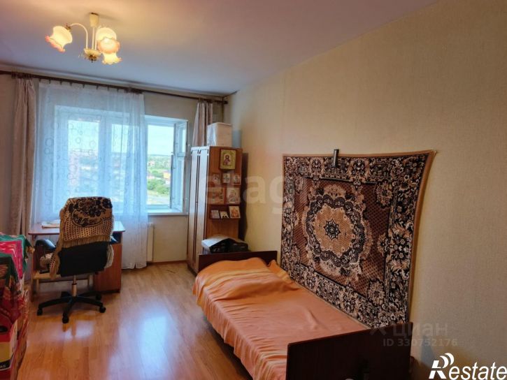1-комн квартира улица Макаренко, 38,  д. 38