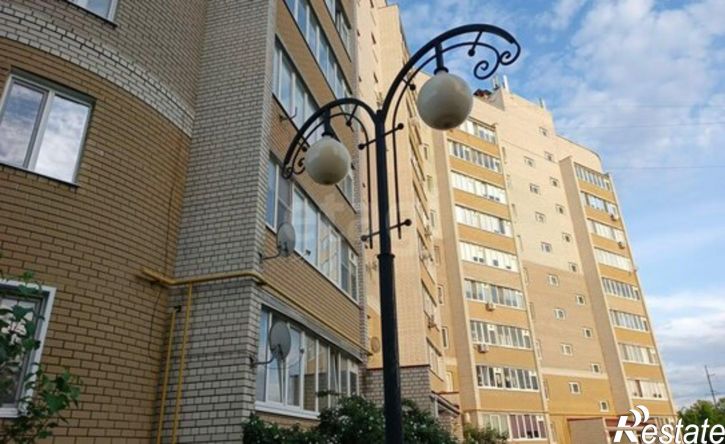 1-комн квартира улица Макаренко, 38,  д. 38