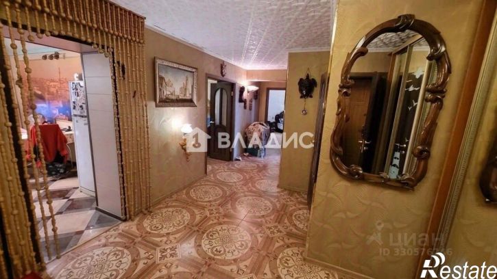 3-комн квартира ул Губкина, 16б,  д. 16б