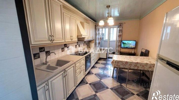 3-комн квартира ул Губкина, 16б,  д. 16б