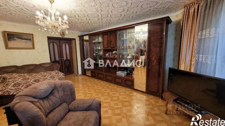 3-комн квартира ул Губкина, 16б,  д. 16б