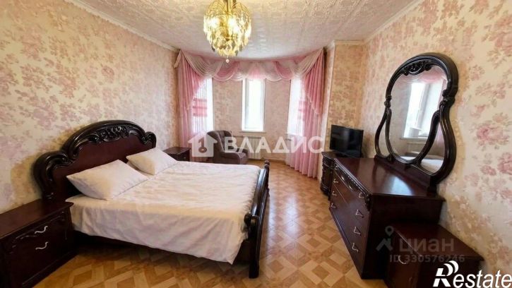 3-комн квартира ул Губкина, 16б,  д. 16б