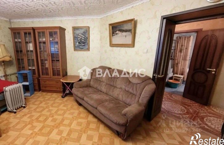 3-комн квартира ул Губкина, 16б,  д. 16б