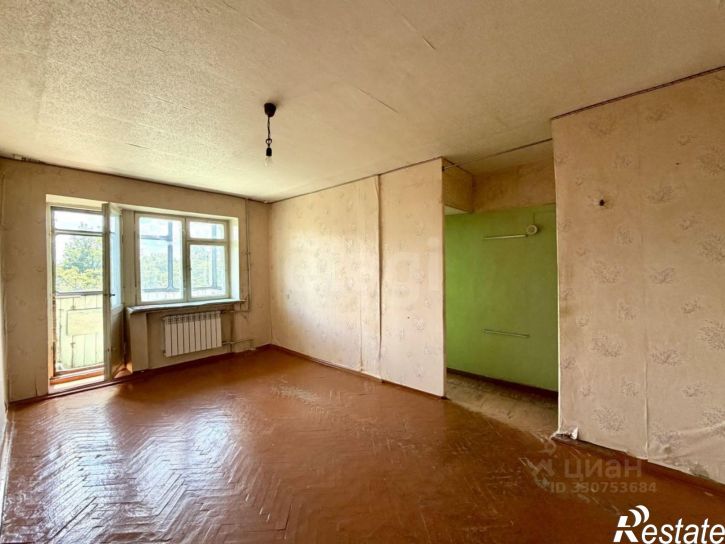 1-комн квартира ул Шершнева, 17,  д. 17