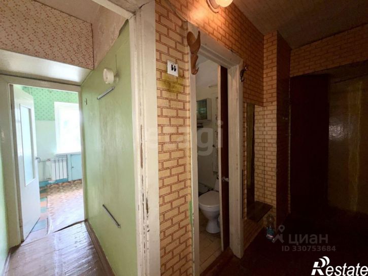 1-комн квартира ул Шершнева, 17,  д. 17