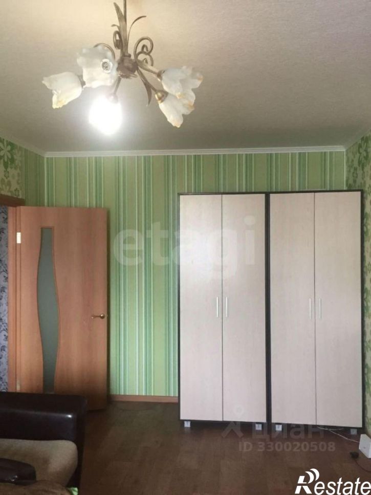 1-комн квартира ул Губкина, 17,  д. 17