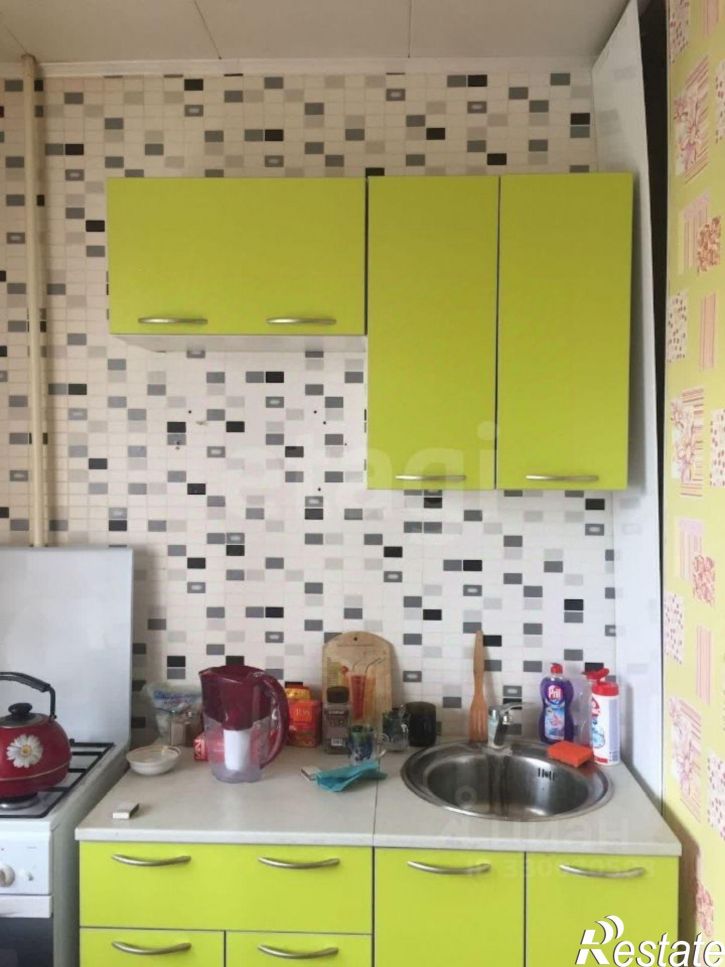 1-комн квартира ул Губкина, 17,  д. 17
