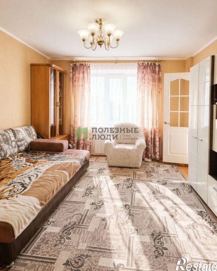 4-комн квартира ул Губкина, 18б,  д. 18б