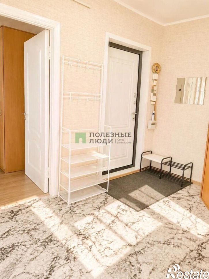 4-комн квартира ул Губкина, 18б,  д. 18б
