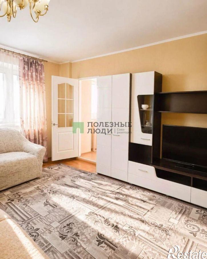 4-комн квартира ул Губкина, 18б,  д. 18б