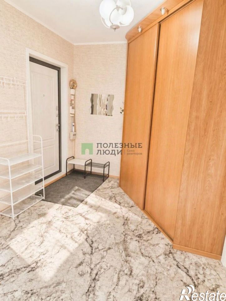 4-комн квартира ул Губкина, 18б,  д. 18б