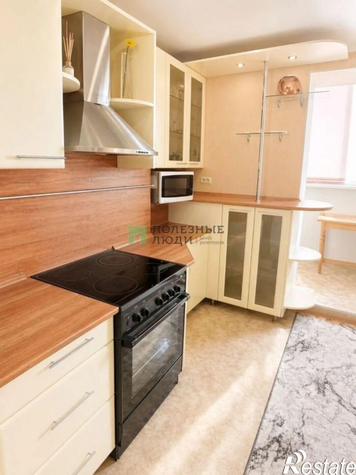 4-комн квартира ул Губкина, 18б,  д. 18б