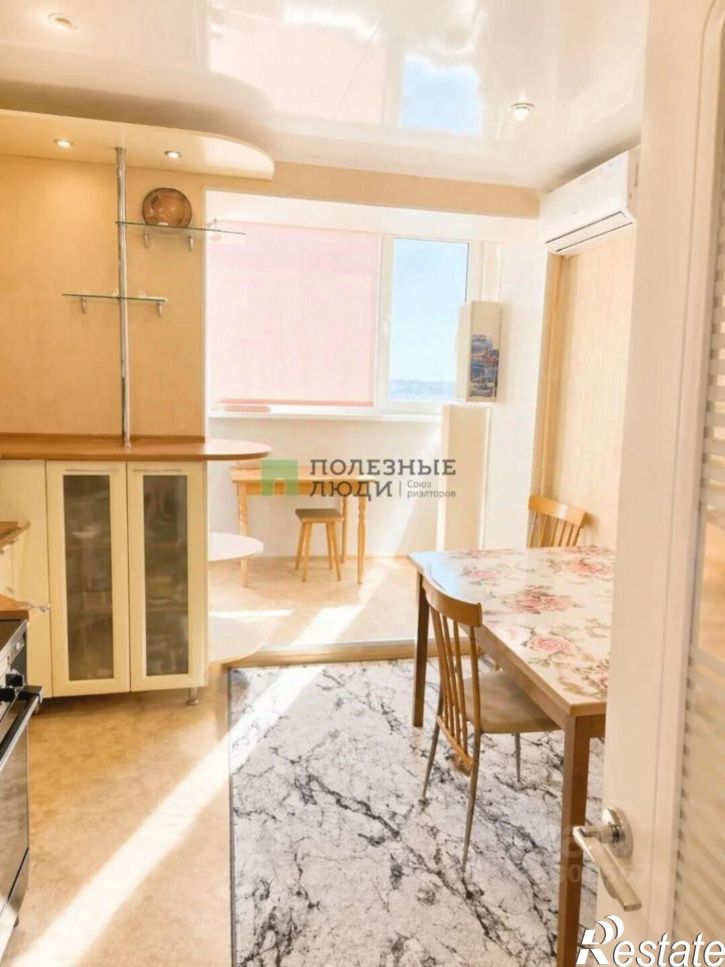 4-комн квартира ул Губкина, 18б,  д. 18б